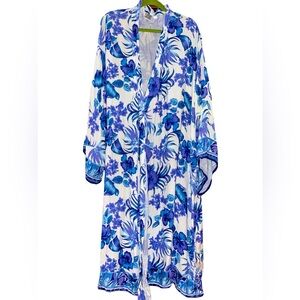 Parsley & Sage robe super soft lightweight